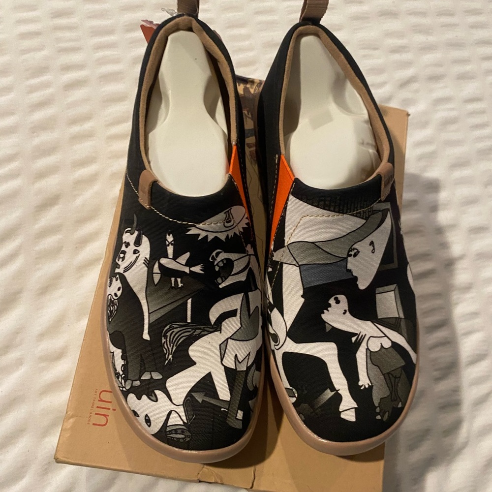 Uin Secondary Element Picasso’s Guernica